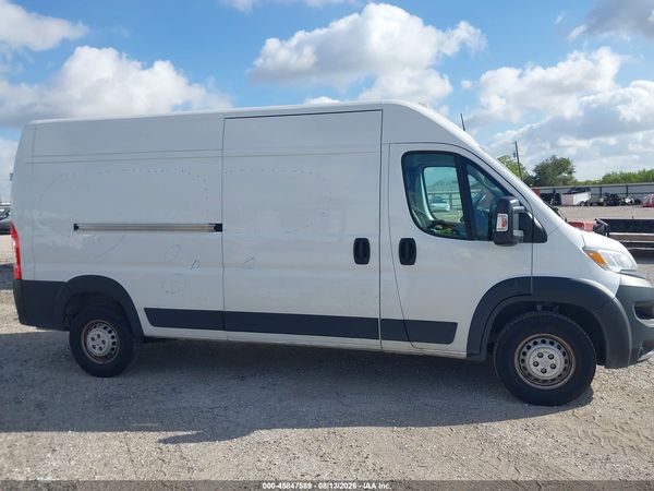 2025 RAM PROMASTER 3500