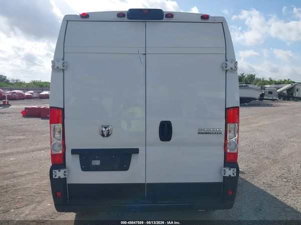 2025 RAM PROMASTER 3500
