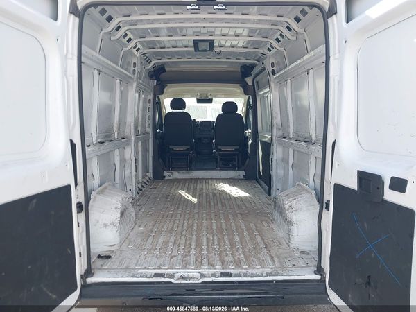 2025 RAM PROMASTER 3500