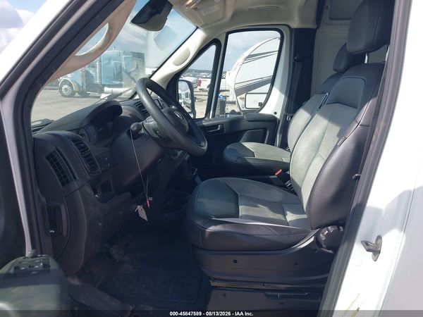 2025 RAM PROMASTER 3500