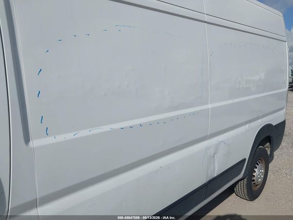 2025 RAM PROMASTER 3500