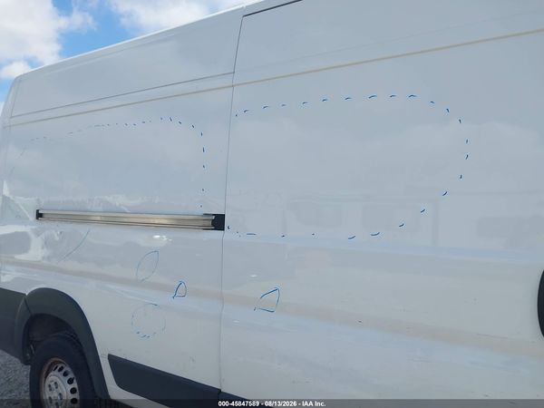 2025 RAM PROMASTER 3500