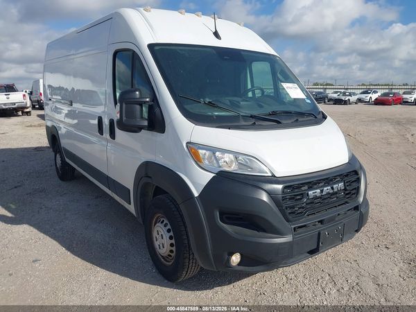 2025 RAM PROMASTER 3500