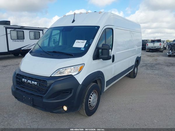 2025 RAM PROMASTER 3500