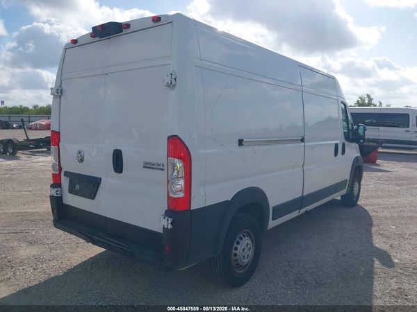 2025 RAM PROMASTER 3500