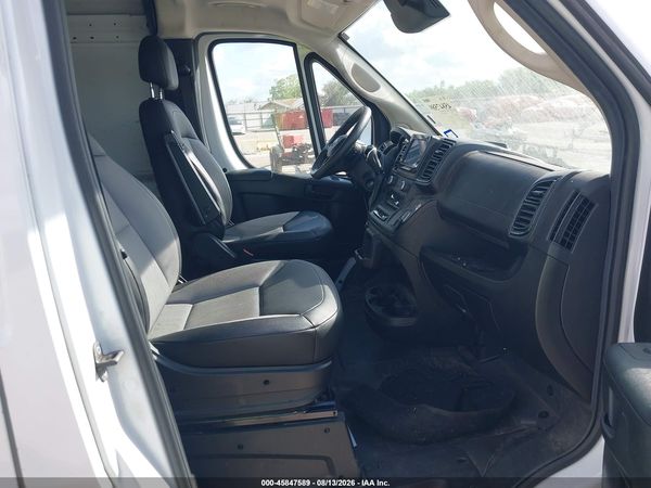 2025 RAM PROMASTER 3500