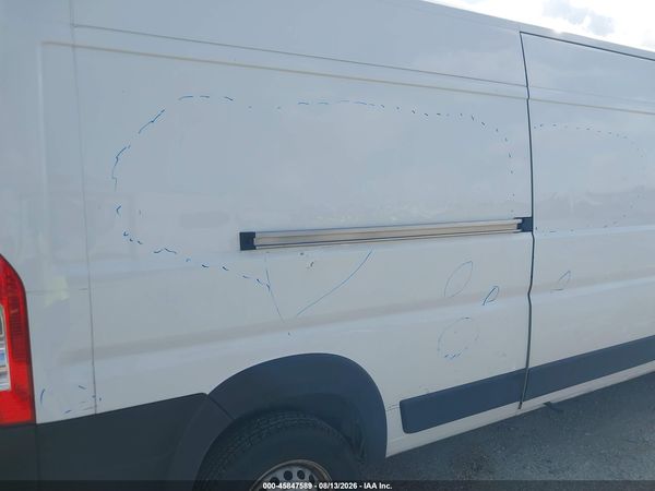 2025 RAM PROMASTER 3500