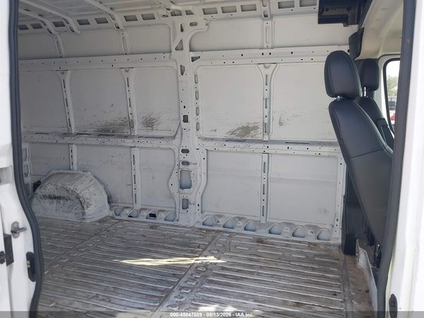2025 RAM PROMASTER 3500