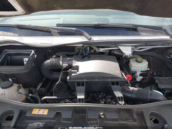 2020 MERCEDES-BENZ SPRINTER 2500 STANDARD ROOF V6