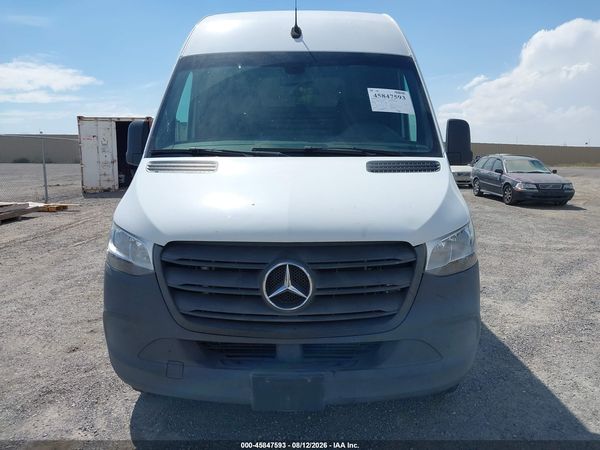 2020 MERCEDES-BENZ SPRINTER 2500 STANDARD ROOF V6