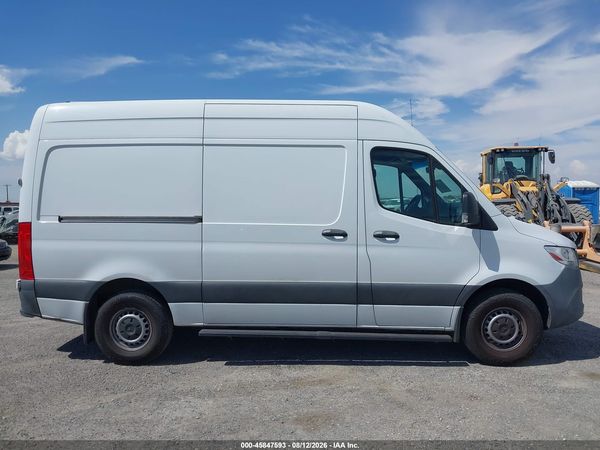 2020 MERCEDES-BENZ SPRINTER 2500 STANDARD ROOF V6