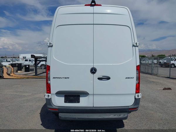 2020 MERCEDES-BENZ SPRINTER 2500 STANDARD ROOF V6