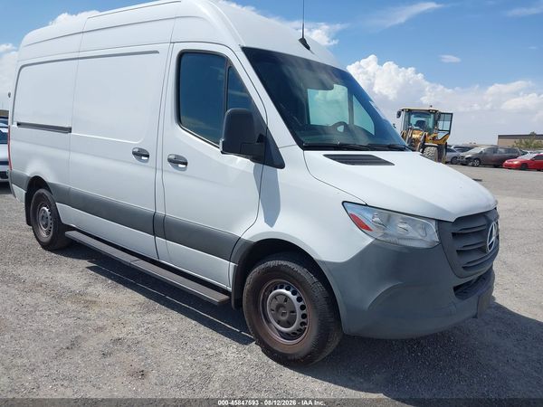 2020 MERCEDES-BENZ SPRINTER 2500 STANDARD ROOF V6