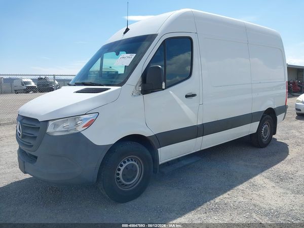 2020 MERCEDES-BENZ SPRINTER 2500 STANDARD ROOF V6