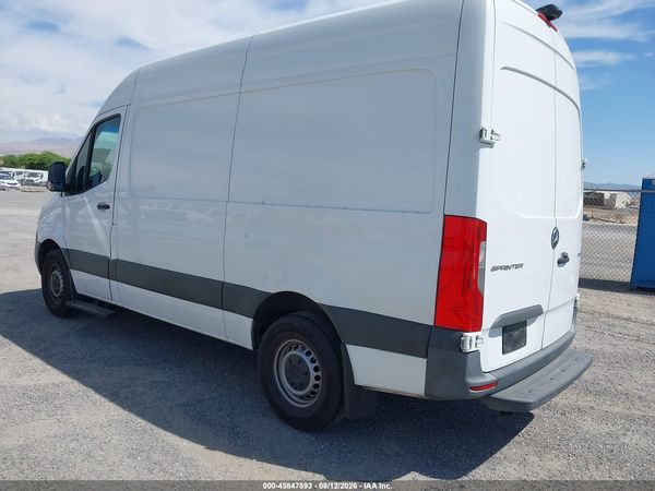 2020 MERCEDES-BENZ SPRINTER 2500 STANDARD ROOF V6