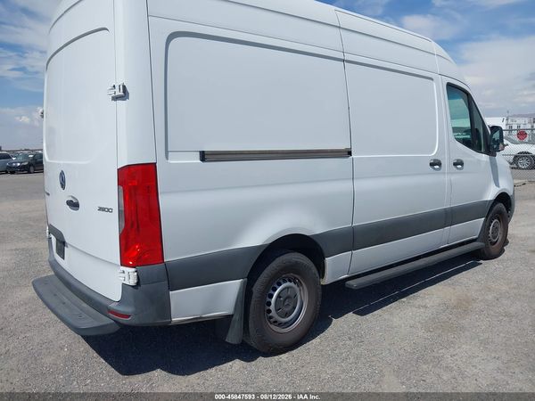 2020 MERCEDES-BENZ SPRINTER 2500 STANDARD ROOF V6