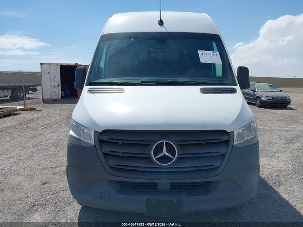 2020 MERCEDES-BENZ SPRINTER 2500 STANDARD ROOF V6