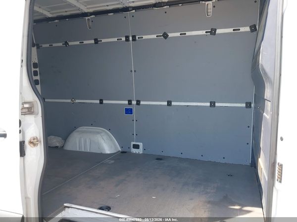 2020 MERCEDES-BENZ SPRINTER 2500 STANDARD ROOF V6
