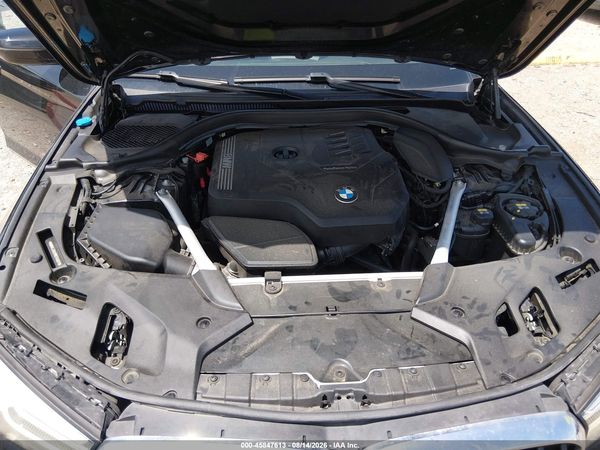 2021 BMW 530 I