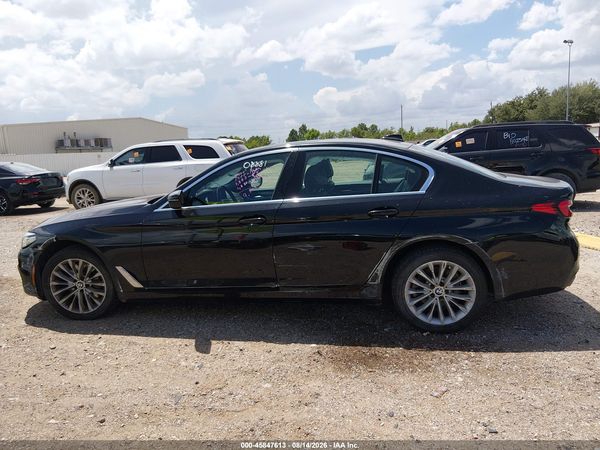 2021 BMW 530 I