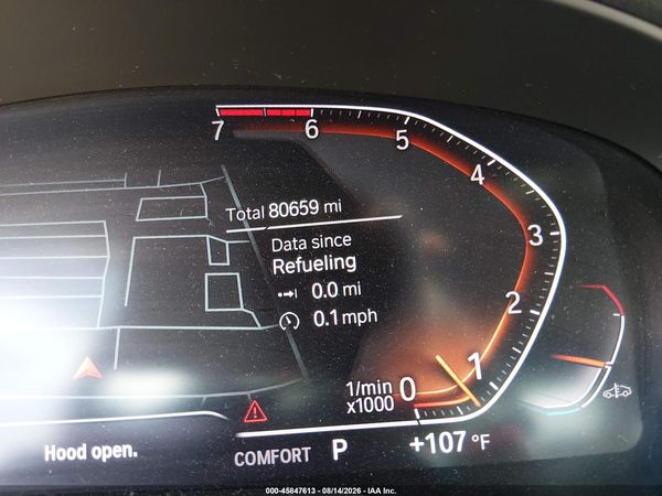 2021 BMW 530 I