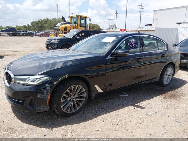 2021 BMW 530 I