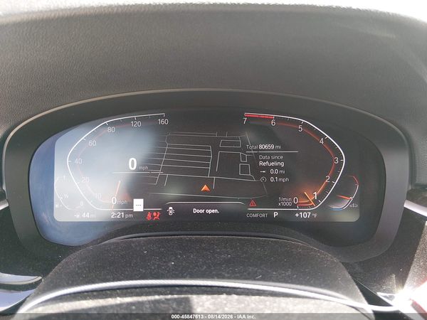 2021 BMW 530 I
