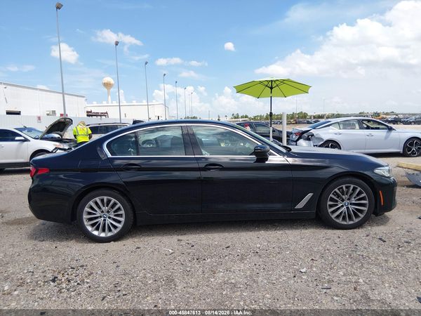 2021 BMW 530 I