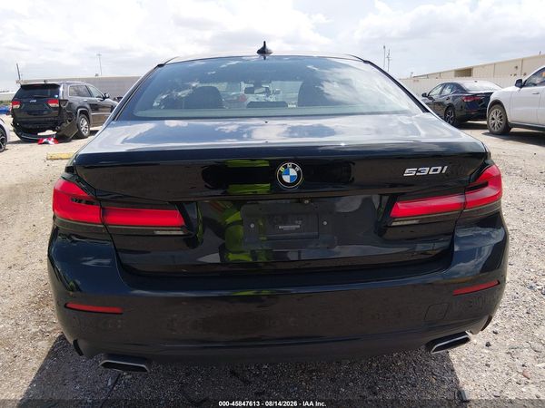 2021 BMW 530 I