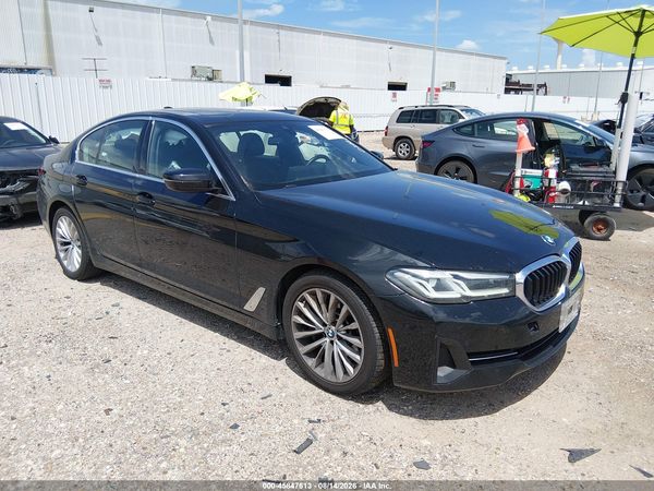 2021 BMW 530 I
