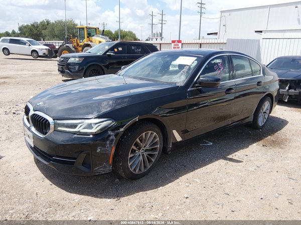 2021 BMW 530 I
