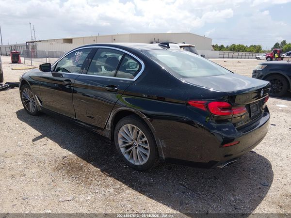 2021 BMW 530 I