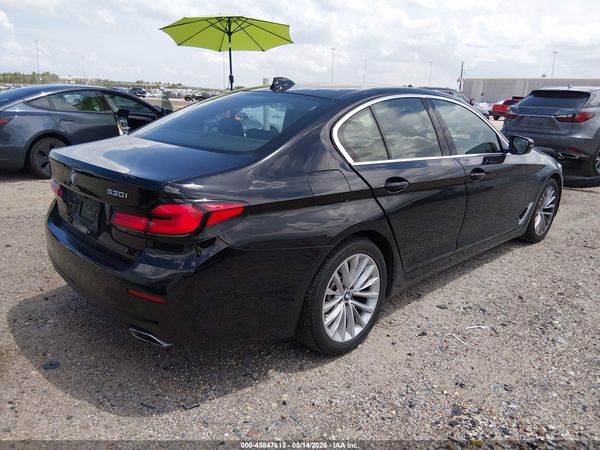 2021 BMW 530 I