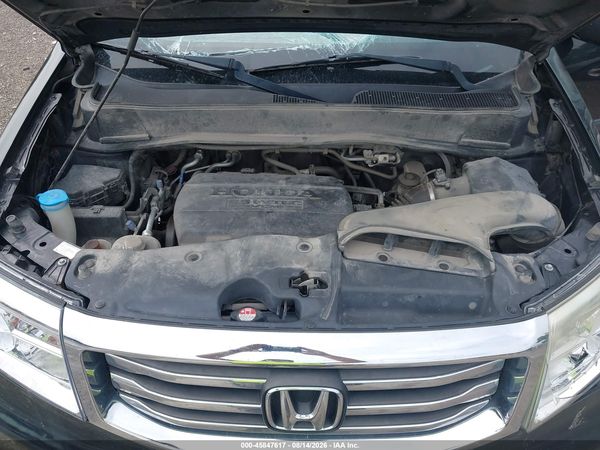 2015 HONDA PILOT LX
