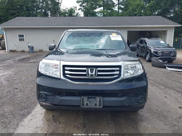 2015 HONDA PILOT LX