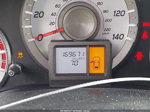 2015 HONDA PILOT LX