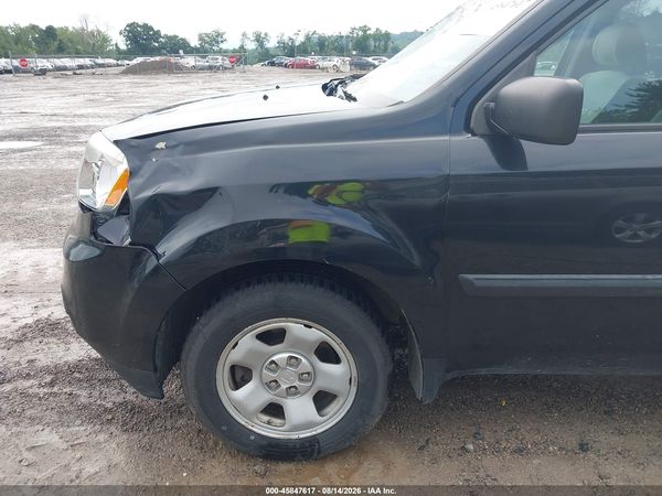 2015 HONDA PILOT LX