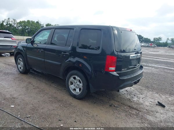 2015 HONDA PILOT LX