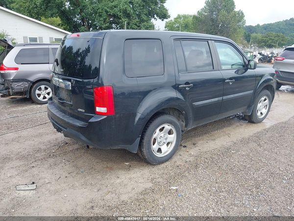 2015 HONDA PILOT LX