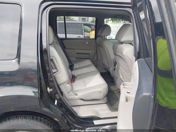 2015 HONDA PILOT LX