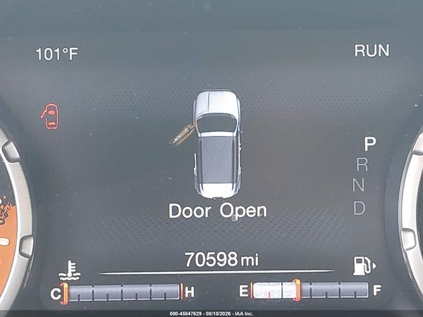 2018 JEEP RENEGADE ALTITUDE 4X4