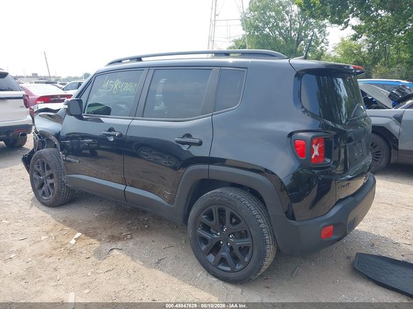 2018 JEEP RENEGADE ALTITUDE 4X4