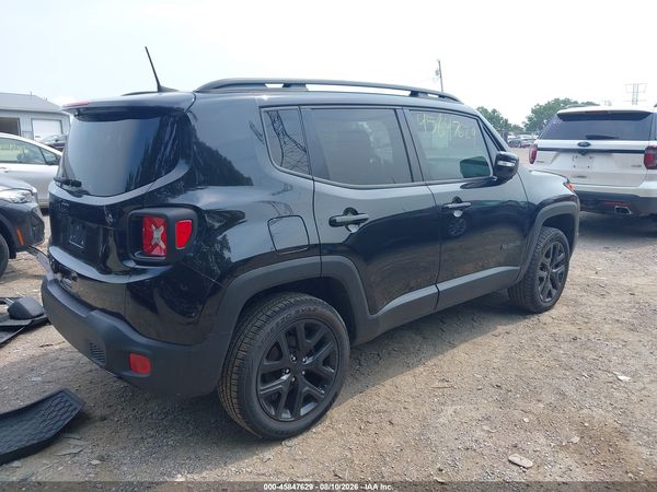 2018 JEEP RENEGADE ALTITUDE 4X4