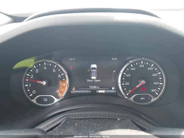 2018 JEEP RENEGADE ALTITUDE 4X4