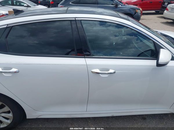 2018 KIA OPTIMA S