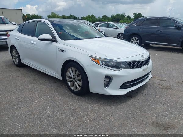 2018 KIA OPTIMA S