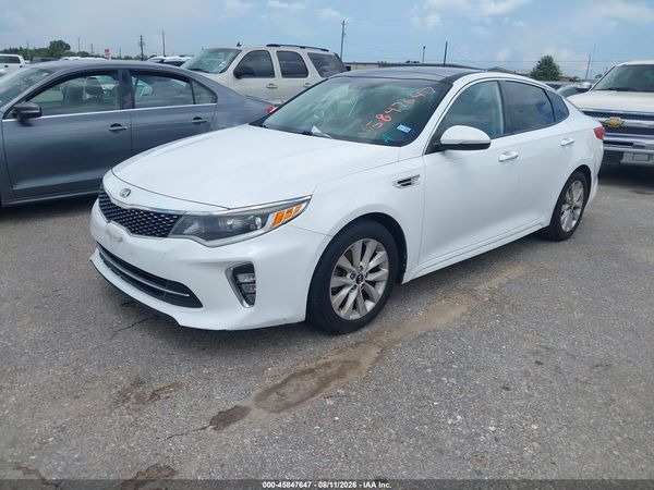 2018 KIA OPTIMA S