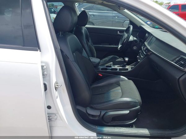 2018 KIA OPTIMA S