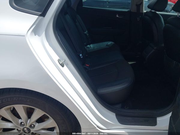 2018 KIA OPTIMA S