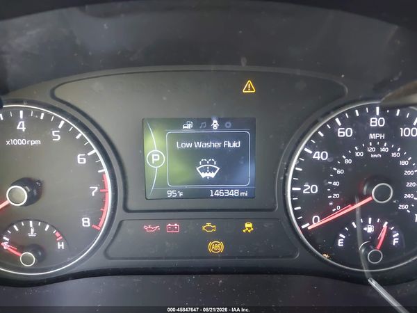 2018 KIA OPTIMA S
